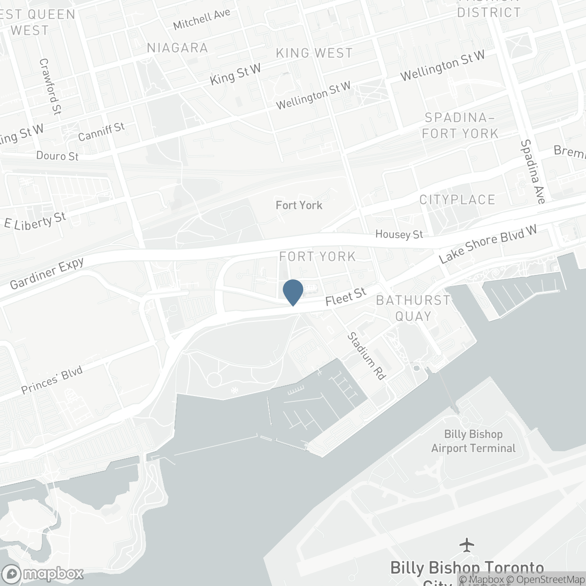 9 BASTION STREET, Toronto, Ontario M5V 1A4